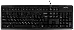 Клавиатура A4TECH KR-83 PS/2 Black | Фото 1