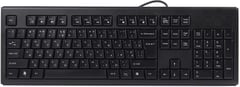 Клавиатура A4Tech KRS-83 USB (Black) | Фото 1