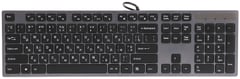 Клавіатура A4TECH KV-300 H USB Gray