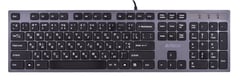 Клавиатура A4Tech KV-300H USB (Grey+Black) | Фото 1