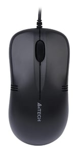 Мышь A4Tech OP-560NU Black USB V-Track | Фото 1
