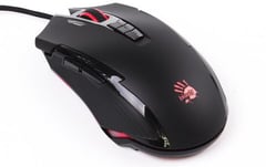 Мышь A4Tech P93s Bloody (Stone black) | Фото 1