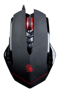 Миша A4Tech V8MA Bloody (Black) | Фото 1