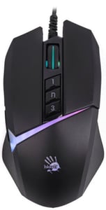 Мышь A4Tech W60 Max Bloody (Stone black) | Фото 1