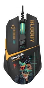 Мышь A4Tech W63 Max (Renegade Midnight) | Фото 1