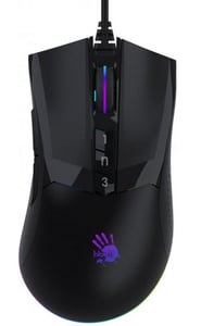 Мышь A4Tech W90 Max Bloody (Stone black) | Фото 1