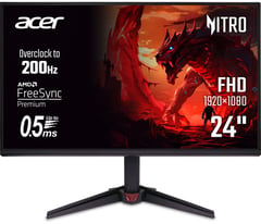 Монітор ACER VG240YX1bmiipx (UM.QV0EE.101) | Фото 1