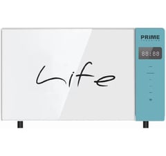 Мікрохвильова піч PRIME Technics PMW 2075-8 SB | Фото 1