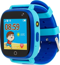 Смарт-часы AmiGo GO001 iP67 детские (синий) | Фото 1
