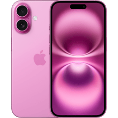 Смартфон Apple iPhone 16 128GB Pink (MYEA3) | Фото 1