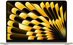 Ноутбук Apple MacBook Air 13 M2 A2681 Starlight (MC7W4UA/A) | Фото 1