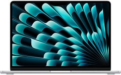 Ноутбук Apple MacBook Air 13 M4 A3240 Silver (MC654UA/A) | Фото 1
