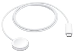 Мережевий зарядний пристрій Apple WATCH MAGNETIC FAST CHARGER TO USB-C CABLE (1 M) (MT0H3ZM/A | Фото 1