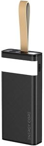 Аккумулятор ArmorStandart EnergyCore ASB20 PD22.5W 20000mAh black (ARM80294) | Фото 1