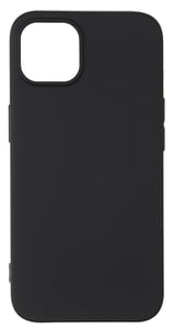 Чохол-накладка ArmorStandart Matte Slim Fit для Apple iPhone 13 Black (ARM59929) | Фото 1