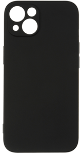Чохол-накладка ArmorStandart Matte Slim Fit для Apple iPhone 13 Camera cover Black (ARM62106) | Фото 1