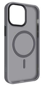 Чохол-накладка ArmorStandart Uniq Magsafe для Apple iPhone 13 Grey (ARM75285) | Фото 1