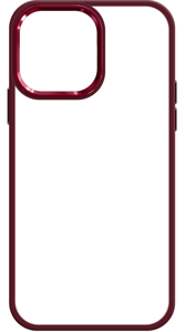 Чехол для смартфона ArmorStandart UNIT2 для iPhone 14 Pro Max Marsala (ARM69964) | Фото 1