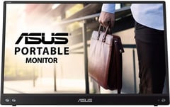 Монітор ASUS 15.6" ZenScreen MB16AHV(90LM0381-B02370) | Фото 1