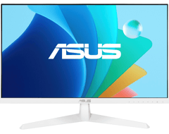 Монітор ASUS 23.8" VY249HF-W (90LM06A4-B03A70) IPS White 100Hz | Фото 1