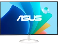 Монітор ASUS 23.8" VZ24EHF-W (90LM07C2-B01470) IPS White 100Hz | Фото 1