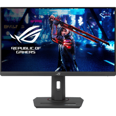 Монітор ASUS 24.5" ROG Strix XG259QNS (90LM09M0-B01370) IPS Black 380Hz | Фото 1