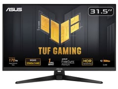 Монітор ASUS 31.5" TUF Gaming VG32AQA1A(90LM07L0-B02370) | Фото 1