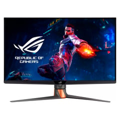 Монітор ASUS 32" ROG Swift PG32UQXR (90LM0833-B01370) IPS Black 160Hz | Фото 1