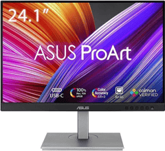 Монітор ASUS PA248CNV (90LM05K1-B03370) | Фото 1