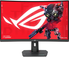 Монітор ASUS ROG Strix XG32WCMS (90LM09X0-B01970) | Фото 1
