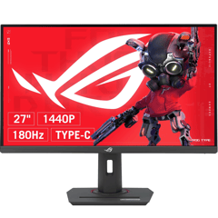 Монітор ASUS XG27UCS(90LM09S0-B01170) | Фото 1