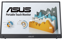 Монітор ASUS ZenScreen MB16AHT (90LM0890-B01170) | Фото 1