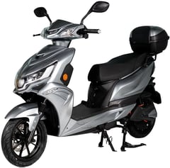 Электроскутер Atlas Eagle 2000W Box Grey | Фото 1