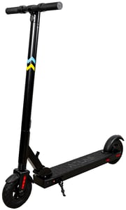Електросамокат Atlas i-One Black (1086) | Фото 1