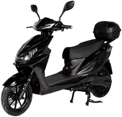 Электроскутер Atlas Journey Box 1500W Black | Фото 1