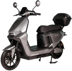 Електроскутер Atlas Shark 2 Box 2000W Grey | Фото 1