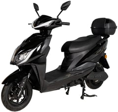 Электроскутер Atlas Spider 1500W Box Black | Фото 1