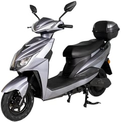 Электроскутер Atlas Spider 1500W Box Grey | Фото 1