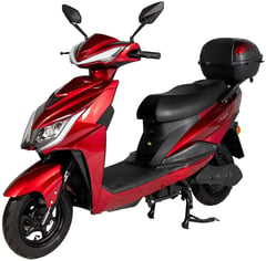 Электроскутер Atlas Spider 1500W Box Red | Фото 1