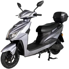 Электроскутер Atlas Spider Box 2000W Lithium Grey | Фото 1