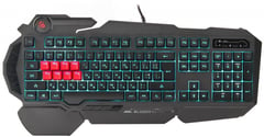 Клавиатура A4Tech B318 Bloody (Black) LK Black | Фото 1