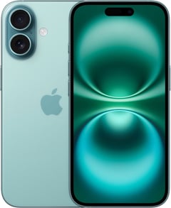 Apple iPhone 16 256Gb Teal (MYEJ3SX/A) | Фото 1