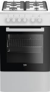 Комбінована плита Beko FSS52020DW | Фото 1