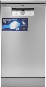 Посудомоечная машина Beko BDFS 26020 XQ | Фото 1