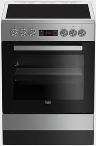 Электроплита BEKO FSE 67310 GX | Фото 1