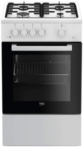 Газовая плита Beko FSG 52020 FW | Фото 1