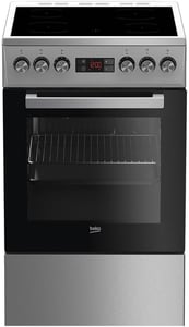 Електроплита Beko FSM 57300 GX | Фото 1