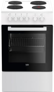 Електроплита BEKO FSS56000GW | Фото 1