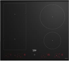 Електрична варильна поверхня Варильна поверхня BEKO HII64822UFT | Фото 1