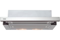 Витяжка вбудована Beko HNT61310X | Фото 1